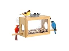 CypherX Window Bird Feeders for Outdoor