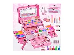 Kids Makeup Set with Stand