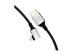 Seadream Angled 4K Micro HDMI to HDMI