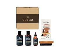 Cremo Palo Santo Beard Set 