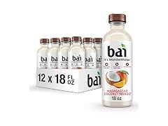 Bai Antioxidant Water Coconut Mango 12 Pack