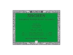 ARCHES Aquarelle Pad 20 Sheets