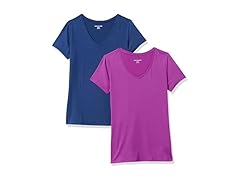 Amazon Essentials Women 2-Pack Tech Stretch