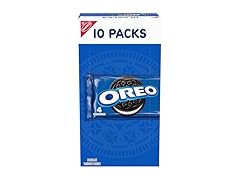 OREO Sandwich Cookies, 10pk