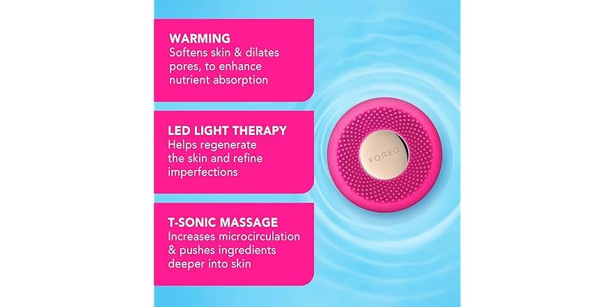 FOREO F4330 UFO Mini (Choose Color)