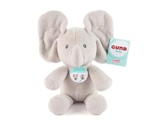 GUND Baby Peek-a-Boo Flappy Elephant Plush