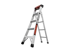 Little Giant Ladder 14905-001D 5'A or 8' Ext KK