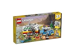 LEGO Creator 3in1 Caravan Family Holiday (Open Box)
