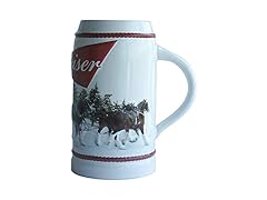 Budweiser 2016 Holiday Stein