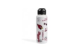 CARDINALS Spirit Water Bottle (34oz)