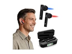 Red Light & Blue Light Therapy for Ears