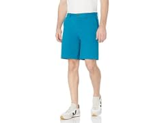 Amazon Essentials Classic-Fit 9in Shorts Teal (42)