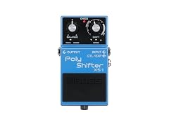 BOSS XS-1 Poly Shifter | Compact Pitch