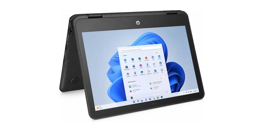 HP ProBook x360 G6 11.6" Touchscreen Laptop w/ Core i3