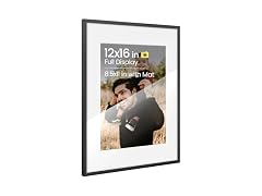 Heimlove Aluminum Metal 12x16 Picture