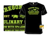 Oregon Trail Culinary School