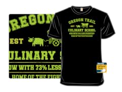 Oregon Trail Culinary School