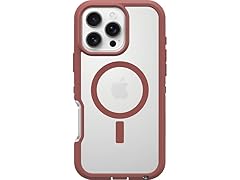 OtterBox iPhone 16 Pro Max Defender Series XT Clear Case
