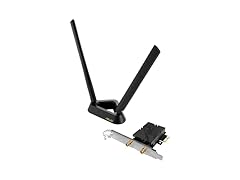 ASUS BE6500 (PCE-BE90BT) Tri Band PCI-E WiFi 7