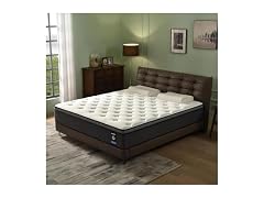 12 Inch King Gel Memory Foam Mattress