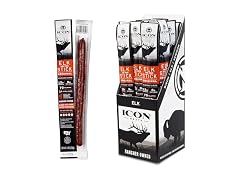 ICON Meats Elk & Pork Snack Sticks