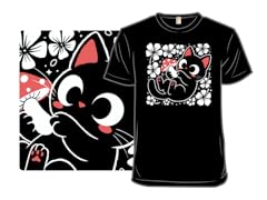 Lucky Mushroom Cat