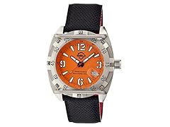 Shield Pilecki Swiss Diver's Watch