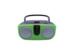 Sylvania SRCD243 Portable CD Player