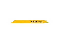 DEWALT DW4846B 100 Pack of Recip Blades