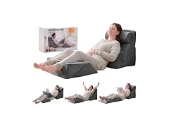 Axelrod 6-Pc Orthopedic Bed Wedge Set