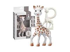 Sophie la girafe & Teether Set