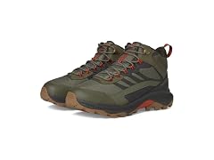 Merrell Men's Speed Strike 2 Mid Hiking Boot