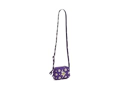 Vera Bradley Vikings Crossbody Bag