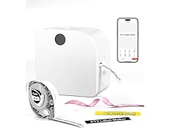 Phomemo Label Maker with Tape