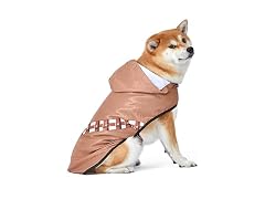 Star Wars for Pets Chewbacca Dog Raincoat, Extra Small