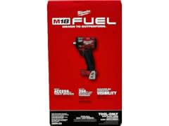 Milwaukee FUEL 2854-20 3/8 Brushless Impact Wrench