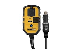 DEWALT DXAEPI140 Power Inverter 140W