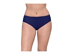 Aqua Green Women's (XL) Women's Mid Rise Compressi