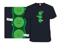 Emotional Pea Pod