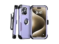 WAVELIFE for iPhone 15 Pro Max Case
