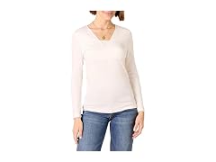 Amazon Essentials Women Maternity Nursing Top