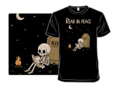 Reading Beyond the Grave