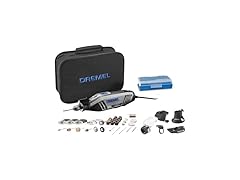 Dremel 4300-5/40 High Performance Rotary Tool Kit