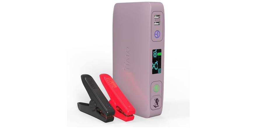 Bolt ACDC Max 55500mWh Jump-Starting Power Bank
