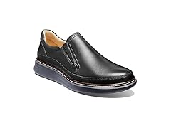 Samuel Hubbard Rafael Slip-On Black