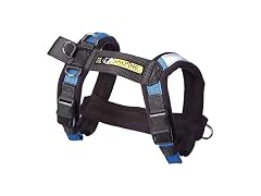 Adjustable Dog Harness, No-Pull D-Ring Alpin