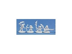 Reaper 89003: Goblin Warriors (4)