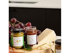 (4 Pack) Organic Olive Tapenade