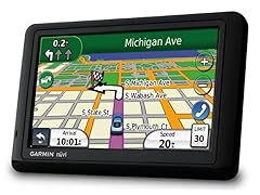 Garmin 5" BT GPS w/ Lifetime Maps/Traffic