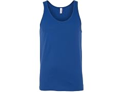 BELLA+CANVAS Jersey Tank (M)